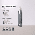 thumbnail image 6 of Muk Head Oily Scalp Shampoo, Oil Control Shampoo, Sebum Control Hair Cleanser, Color Safe Shampoo for Oily Scalp and Dry Ends, 6 of 7