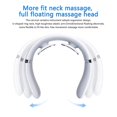 thumbnail image 2 of Smart Electric Neck Massager Shoulder Body Massager Low Frequency Magnetic Therapy Pulse Pain Relief Tool, 2 of 5
