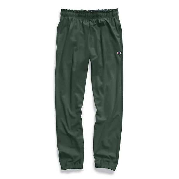 champion jersey knit pants