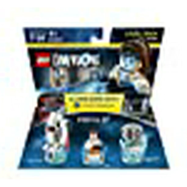 LEGO IDEAS - Companion Cube Chamber - Portal