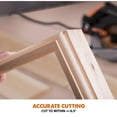 thumbnail image 6 of Evolution R185CCSX+: Multi-Material Cutting Circular Saw 7-1/4 in. Blade, 6 of 26