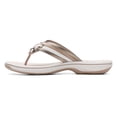 thumbnail image 3 of Sandalia Clarks Breeze Coral Metallic Combi para mujer, 3 of 4