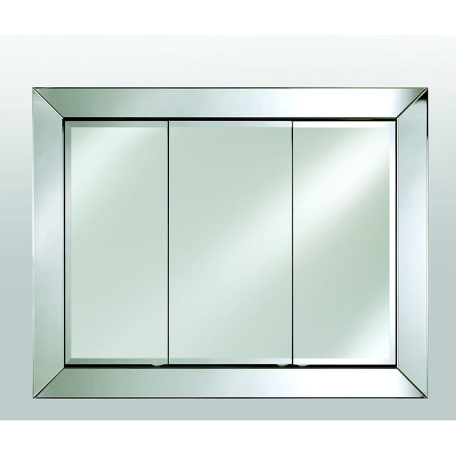 Afina Radiance Contemporary Triple Door Medicine Large