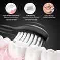 thumbnail image 3 of 8 Speed 4 Brush Head Electric Toothbrush USB Smart Adult Soft Hair Waterproof Teeth Cleaning Set, 3 of 13