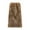 Brun, variante sur Amzcrzy Literie, Chauffe-Jambes Duveteux de Noël pour Femmes Épais Chauds Doux Confortables Tendance Extensibles d'Hiver Bas Sans Pieds pour Tenues par Temps Froid des Fêtes Manchons de Jambe en Fibre de Polyester