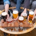 thumbnail image 2 of Libbey Craft Brews Assorted Beer Glasses Set of 6, Versatile, Premium Beer Glass Set, Craft Beer Glasses for Pilsner, Stout, Lager, IPA & More, 2 of 6