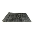 thumbnail image 2 of Ahgly Company Indoor Rectangle Persian Gray Bohemian Area Rugs, 8' x 10', 2 of 4