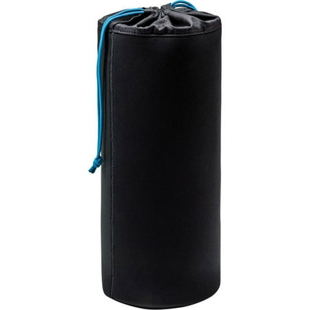 Tenba Tools 12x5 Soft Neoprene Lens Pouch Black