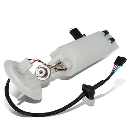 1995 Chrysler Sebring Exhaust - For 1995 to 1998 Chrysler Cirrus / Sebring / Dodge Stratus / Plymouth Breeze 2.0L / 2.4L / 2.5L Electric In -Tank Fuel Pump module Kit 96 97 E7089M