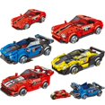 thumbnail image 2 of Sports Car Building Block Suit, DIY Building Block Toy Car, Suitable For Boys And Girls Over 6 Years Old-XICEN, 2 of 4