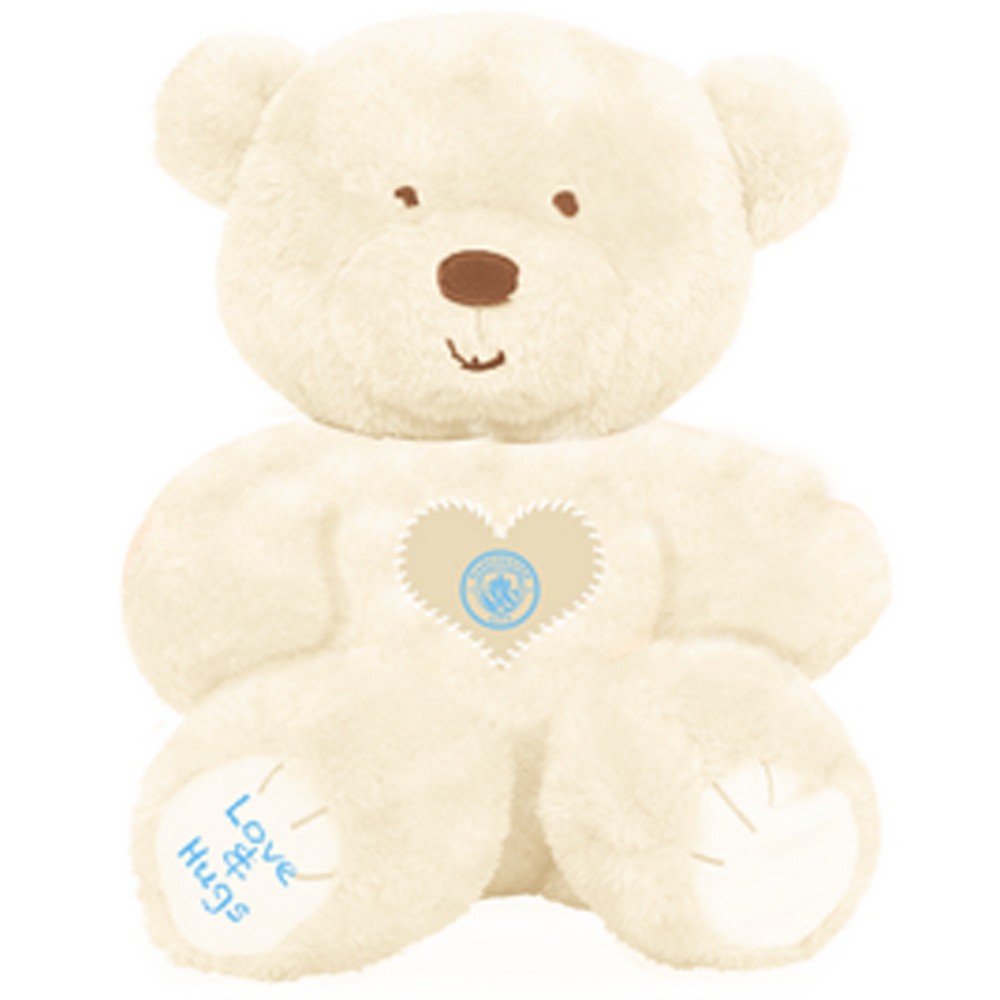 man city teddy bear