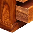thumbnail image 5 of vidaXL TV Stand Solid Wood Sheesham 35.4"x11.8"x15.7", 5 of 11