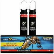 Spartan Mosquito Pro Tech is a uniquely effective and continuous mosqu, Each