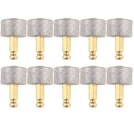 

10Pcs Dog Nail Grinder Wheel Replacement Grinding Head Replacement Head