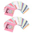 thumbnail image 1 of Shisuyan 2 sets Lunch Box Note Motivational and Inspirational Bento Cards Writable Cards Lunch Box Positive Cards Kids Lunch Box Inspirational Cards, 1 of 9