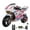 Pink, variant on X-Pro Brand New Blast 40cc Pocket Bike for kids Gas Dirt Bike with 4 Stroke Pull Start Disc Brakes