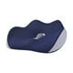 thumbnail image 2 of Fiudx Cojín Ortopédico para Asiento, Almohadilla de Espuma para Silla, Cojín para Aliviar El Coxis, Ideal para Uso En Casa, Oficina y Viajes, Funda Lavable a Máquina, Ayuda para La Alineación Espinal, 2 of 4