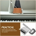 thumbnail image 3 of OUNONA 1Set Metal Piano Metronome Kit with Sliding Block and Knob for Accurate Beat Control, 3 of 8