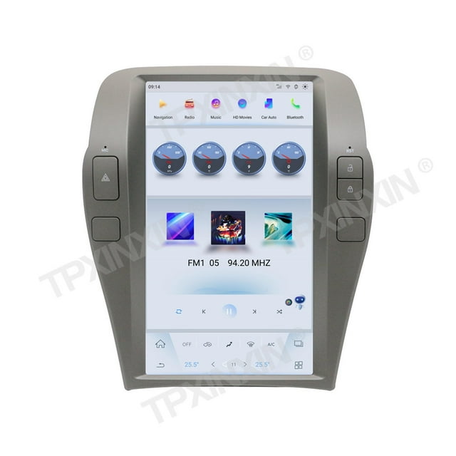 TPXINXIN 12 inch Car Radio for Chevrolet Camaro 2011-2015 Wireless Carplay Android Auto Multimedia Player GPS Autoradio Stereo Head Unit Screen