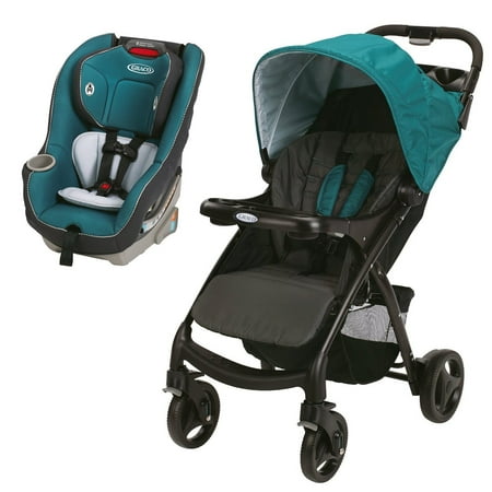 Graco Travel System W Click Connect Stroller Contender 65 Graco Travel System W Click Connect Stroller Contender 65 Convertible Car Seat