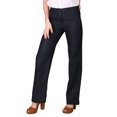 thumbnail image 1 of Pantalon Largo 32 100% Lino Color Azul Marino 30, 1 of 5