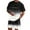 C-Black1632, variant on FEIFLY Men Print Short Sleeve T-Shirt Tshirts And Shorts Two Piece Sets Letter Printed Shirt And Shorts Outfits Sets Stylish Wear