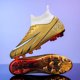 thumbnail image 3 of Zapatos de fútbol para hombre, botas de fútbol antideslizantes para exteriores, zapatillas profesionales de tacos, zapatillas deportivas ultraligeras para entrenamiento de hierba, 3 of 5