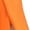 Orange, variant on AURA Women Plus Size Fall Maxi Dress Long Sleeve V Neck Solid Color Casual Street Dress