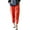 Red, variant on Vedolay Pants&nbsp;For&nbsp;Women&nbsp;Dressy&nbsp;Casual Women's Casual Leisure Sweatpants Comfy High Waisted Pants,Red XXL