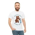 thumbnail image 4 of DJH Apparel | Waste Not WOMP Not (Womp Womp) Unisex Funny Tshirt, 4 of 5