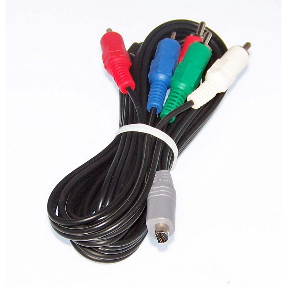 OEM NEW Sony Audio Video AV Cable Cord Shipped With HDRCX100/R, HDR