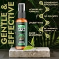 thumbnail image 3 of Spray para pies Terramed Just Think Comfort 120 ml antifúngico, 3 of 7