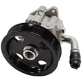 thumbnail image 3 of New Power Steering Pump Compatible With Jeep Grand Cherokee Laredo 8 Cyl 5.7L Grand Cherokee S Limited 8 Cyl 5.7L Commander Limited 8 Cyl 5.7L 2005-2010 By 52089883AC 52089883AD, 3 of 6