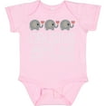 thumbnail image 3 of Inktastic Cousins Make the Best Friends Boys or Girls Baby Bodysuit, 3 of 5