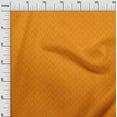 thumbnail image 3 of oneOone Cotton Poplin Orange Fabric Herringbone Pattern Diy Clothing Quilting Fabric Print Fabric By Yard 56 Inch Wide, 3 of 4