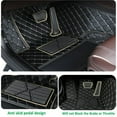 thumbnail image 5 of Car Floor Mats Custom For Cadillac All Models Floor Mats Carpets Car pads Auto Mats, 5 of 8