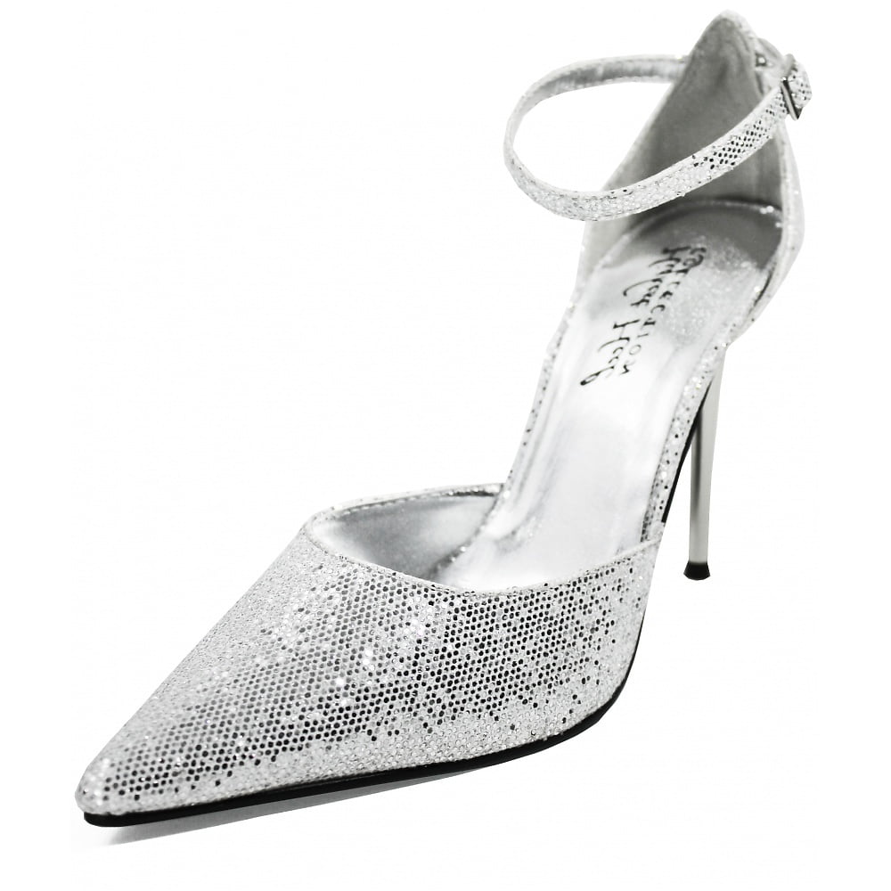 walmart on silver heel