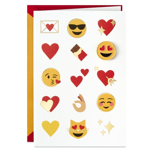 Hallmark Signature Valentines Day Card (All the Feels)