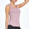 thumbnail image 2 of Hauts Sans Manches pour Femmes Été Respirants Hauts Sans Manches avec Bretelles Gilets et Pyjamas pour Femmes, 2 of 8