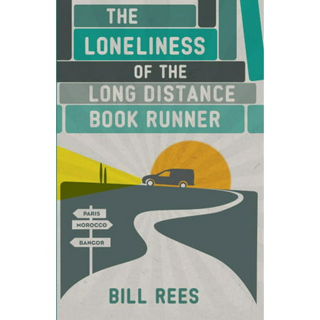 The Loneliness of the Long Distance Book Runner - (Humans Best Long Distance Runners)