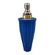 thumbnail image 1 of Pulverizador Alta Presión Boquilla Turbo Pulverización Conector Rápido 1/4 Pulgadas (azul), 1 of 9