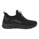 thumbnail image 1 of Tenis Hombre TRAX BY MR SHU Transpirable Textiles Deportivo Ejecicio negro 27, 1 of 4
