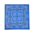 thumbnail image 1 of CTM® 27 Inch Extra Large Cotton Paisley Bandana (Pack of 6), 1 of 1