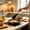 Black, variant on SHIMELE Multifunctional Silicone Spatula, Wooden Handle Cooking Tool, Non-Stick Rice Spoon, Kitchen Utensil for Flipping Eggs and Stirring, Versatile Baking Helper