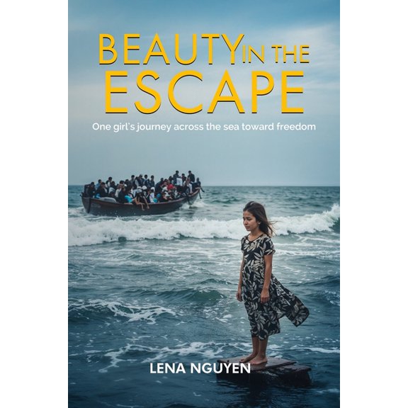 Beauty in the Escape: One girl 's Journey across the sea toward freedom, (Paperback)