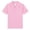 Light pink_008, variant on Domuza Kids Boys Polo Shirt Casual Short Sleeve Collared Button Down T Shirt Lightweight Comfy Quick Dry Sport Golf School Class Uniform-Dark Purple 2-3 Years