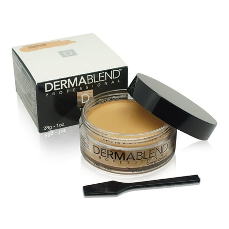 - Dermablend Cover Foundation Creme SPF 30 -Golden Beige (Chroma 2 2/3) 1 Oz