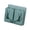 Green, variant on Mobile Phone Holder Multi-function Wall Mounted Creative Antlers Remote Control Storage Box Organizer for Home,Pink