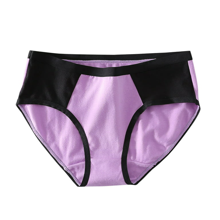 Eashery Womens Underwear Women's ComfortFlex Fit Microfiber