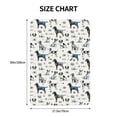 thumbnail image 2 of Car Seat Cover Baby, funny Cute Dog Dalmatian Baby Car Seat Cover for Baby Boys Girls Newborn , Infant Car Seat Canopy Cover Nursing Breastfeeding Cover Warm Blanket, 2 of 7